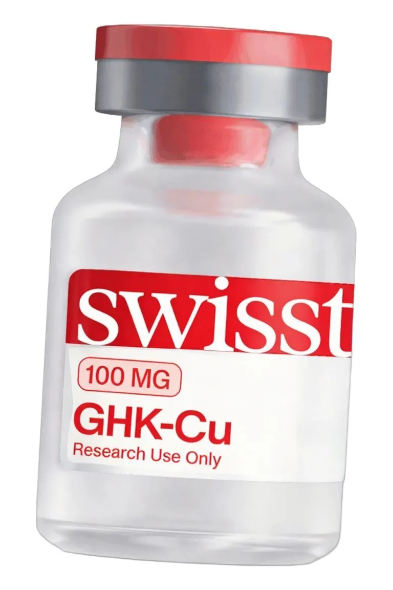 Swiss Tides GHK-Cu